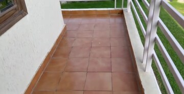 Staircase in 3 BHK Apartment at Arttech Maulshree Heights, Sector 84 – for Sale