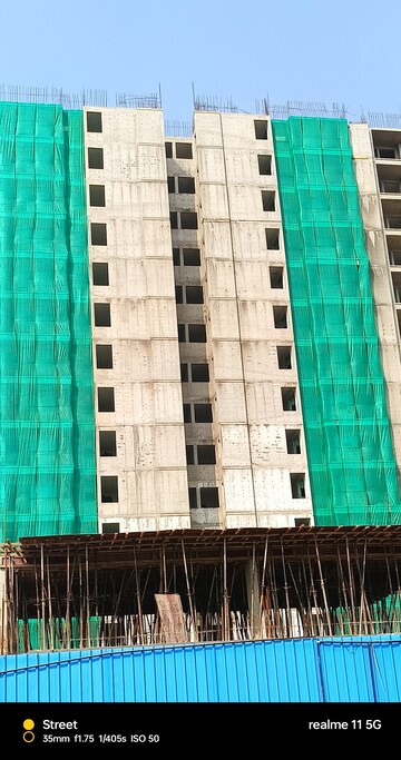 3 BHK Apartment – Exterior View View at Arttech Maulshree Heights, Sector 84 - for Sale