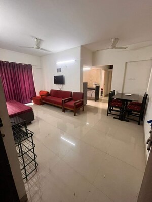 2 BHK Apartment For Rent in Hubtown Countrywoods, Kondhwa