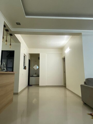 Building Lobby in 2 BHK Apartment at Gini Bellissimo, Dhanori – for Rent