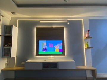 Furnished Amenities in 2 BHK Apartment at Gini Bellissimo, Dhanori – for Rent