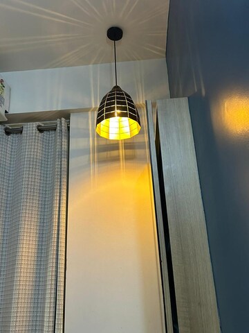 Building Lobby in 2 BHK Apartment at Gini Bellissimo, Dhanori – for Rent