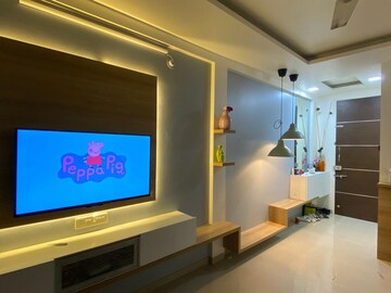 Furnished Amenities in 2 BHK Apartment at Gini Bellissimo, Dhanori – for Rent