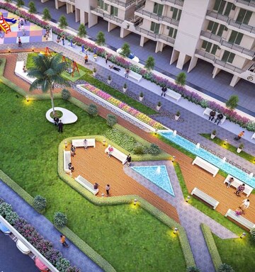 Master Plan in 3.5 BHK Apartment at Arttech Maulshree Heights, Sector 84 – for Sale