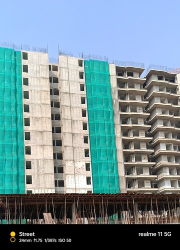 3.5 BHK Apartment – Exterior View View at Arttech Maulshree Heights, Sector 84 - for Sale
