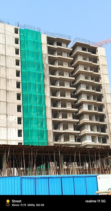 3.5 BHK Apartment – Exterior View View at Arttech Maulshree Heights, Sector 84 - for Sale