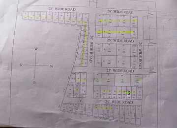  Plot – Exterior View View at Jankipuram - for Sale