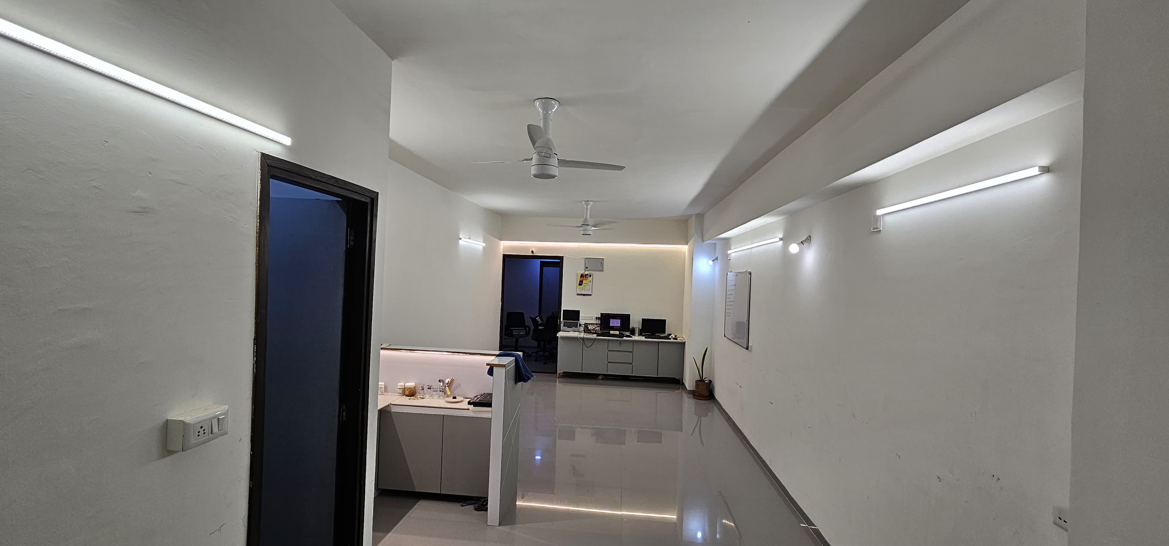 Commercial Office Space 744 Sq.Ft. For Rent in Bodakdev Ahmedabad  7717769