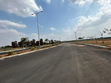  Plot – Exterior View View at JB Nature Valley, Choutuppal - for Sale