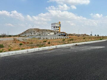  Plot – Exterior View View at JB Nature Valley, Choutuppal - for Sale