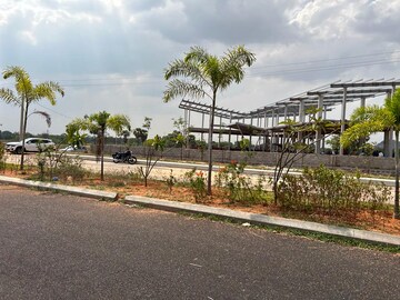  Plot – Exterior View View at JB Nature Valley, Choutuppal - for Sale