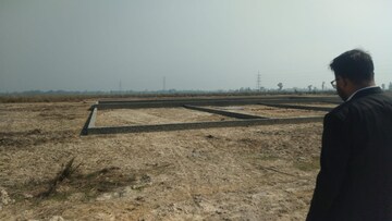 Plot Area in  Plot at Awadh Awas Yojna, Gosainganj – for Sale