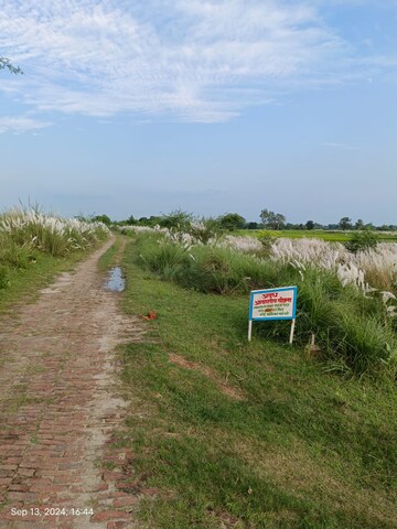 Plot Area in  Plot at Awadh Awas Yojna, Gosainganj – for Sale