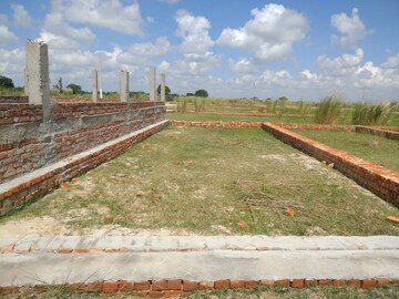 Plot Area in  Plot at Awadh Awas Yojna, Gosainganj – for Sale