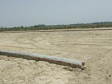 Plot Area in  Plot at Awadh Awas Yojna, Gosainganj – for Sale