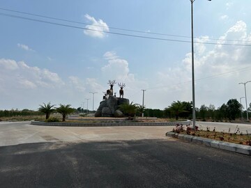 Plot Area in  Plot at JB Nature Valley, Choutuppal – for Sale