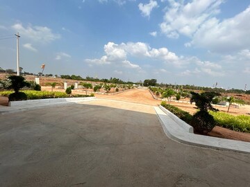  Plot – Exterior View View at JB Nature Valley, Choutuppal - for Sale