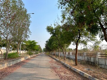 Plot Area in  Plot at JB Nature Valley, Choutuppal – for Sale
