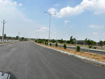 Plot Area in  Plot at JB Nature Valley, Choutuppal – for Sale