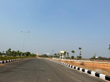  Plot – Exterior View View at JB Nature Valley, Choutuppal - for Sale