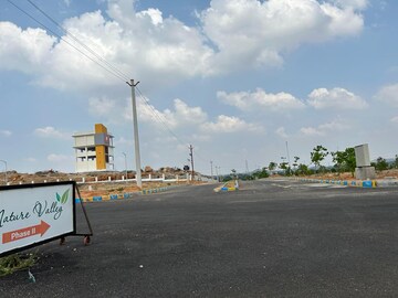  Plot – Exterior View View at JB Nature Valley, Choutuppal - for Sale