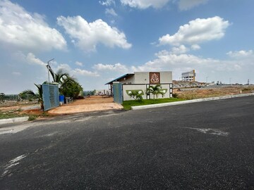  Plot – Exterior View View at JB Nature Valley, Choutuppal - for Sale