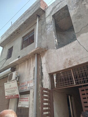  Industrial Plot – Exterior View View at Sector 56a - for Sale
