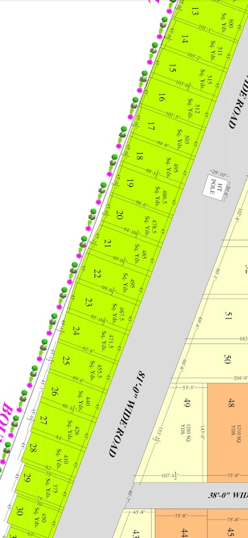 Commercial Industrial Plot 500 Sq.Yd. For Resale in Jajru Faridabad  7717860