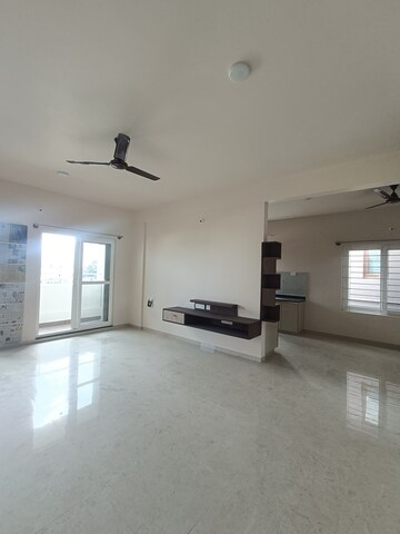 2 BHK Builder Floor For Rent in Reliable Lake Dew Residency Haralur Road Bangalore  7717861