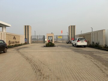  Plot – Exterior View View at Amolik Aster Woods, Sector 98 - for Sale