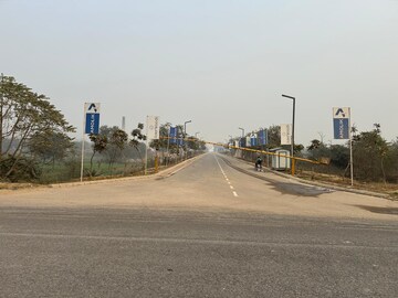  Plot – Exterior View View at Amolik Aster Woods, Sector 98 - for Sale