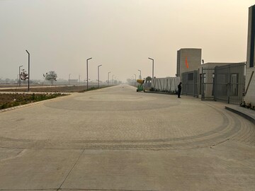  Plot – Exterior View View at Amolik Aster Woods, Sector 98 - for Sale