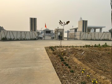  Plot – Exterior View View at Amolik Aster Woods, Sector 98 - for Sale