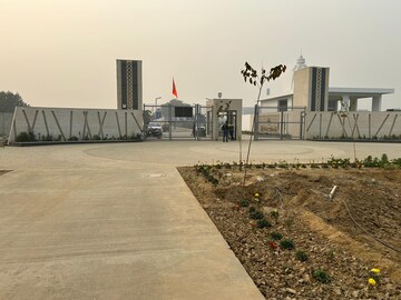  Plot – Exterior View View at Amolik Aster Woods, Sector 98 - for Sale