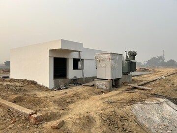  Plot – Exterior View View at Amolik Aster Woods, Sector 98 - for Sale