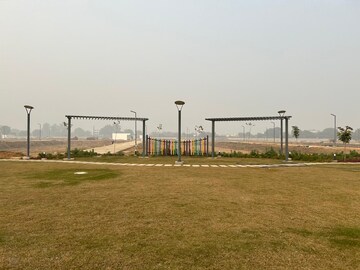  Plot – Exterior View View at Amolik Aster Woods, Sector 98 - for Sale