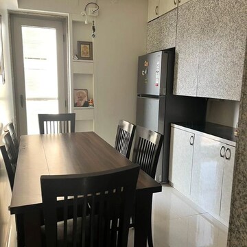 Kitchen in 3 BHK Apartment at Goregaon East – for Sale
