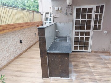 Balcony in 3 BHK Apartment at Auric City Homes, Sector 82 – for Sale