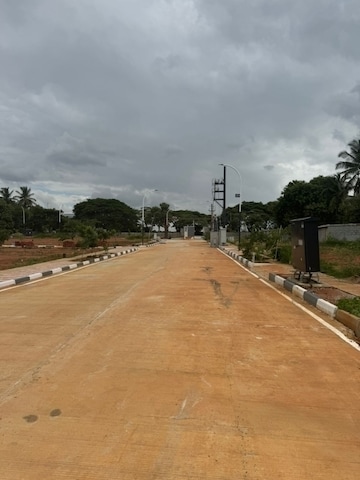 Plot Area in  Plot at KBL Enclave, Doddaballapura Road – for Sale