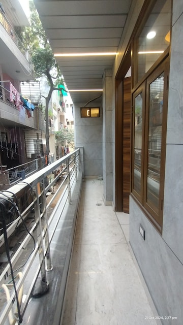 3 BHK Builder Floor – Exterior View View at Uttam Nagar - for Sale