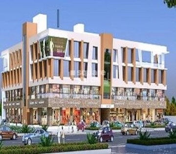  Shop – Exterior View View at Novel Kanchan Business Center, Palghar - for Sale