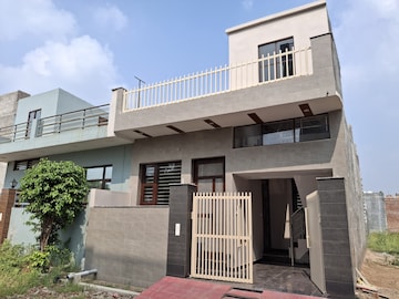 2.5 BHK Independent House For Resale in Bhabat Zirakpur  7718056