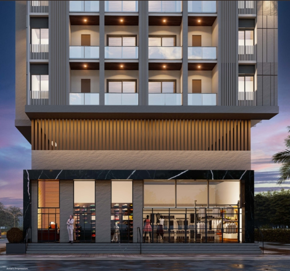 Resale 3 Bedroom 1150 Sq.Ft. Apartment in Lulla Nagar Pune 7718040