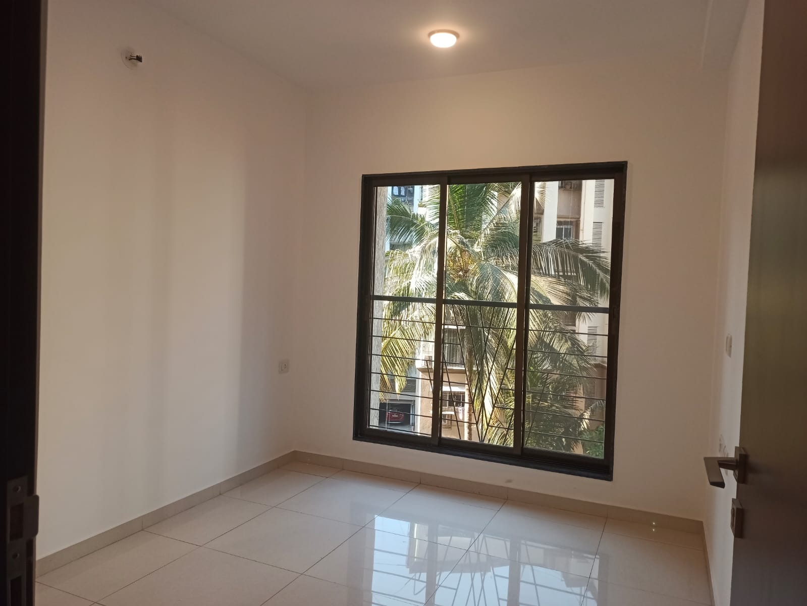 1 BHK Apartment For Rent in Valentine Apartments Goregaon East Mumbai  7717987