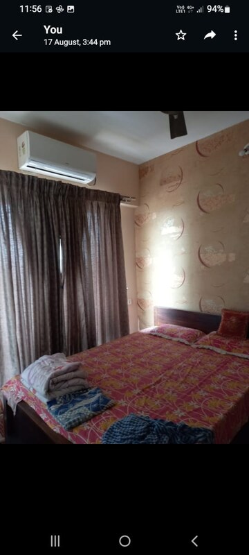 Bedroom in 1 BHK Apartment at Paradise Sai Riverdale, Taloja – for Sale