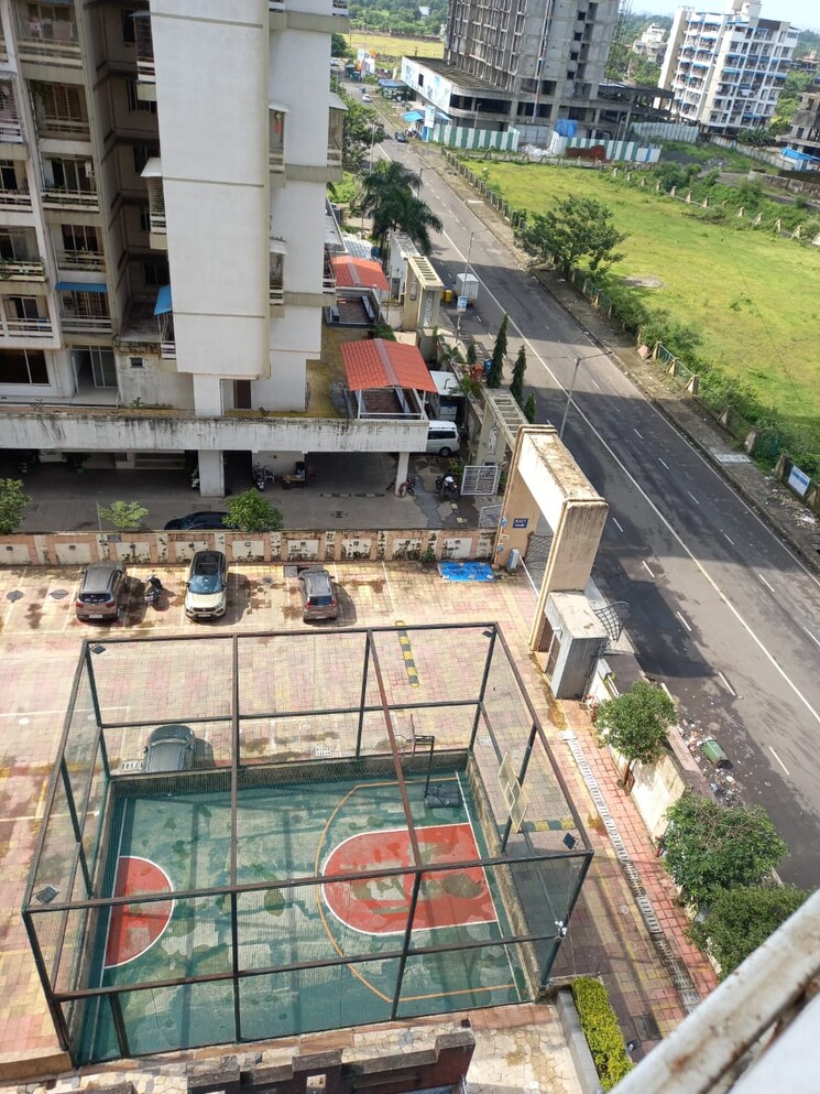 Exterior View, paradise-sai-riverdale 1 Bedroom 420 Sq.Ft. Apartment In Taloja Navi Mumbai 7718034