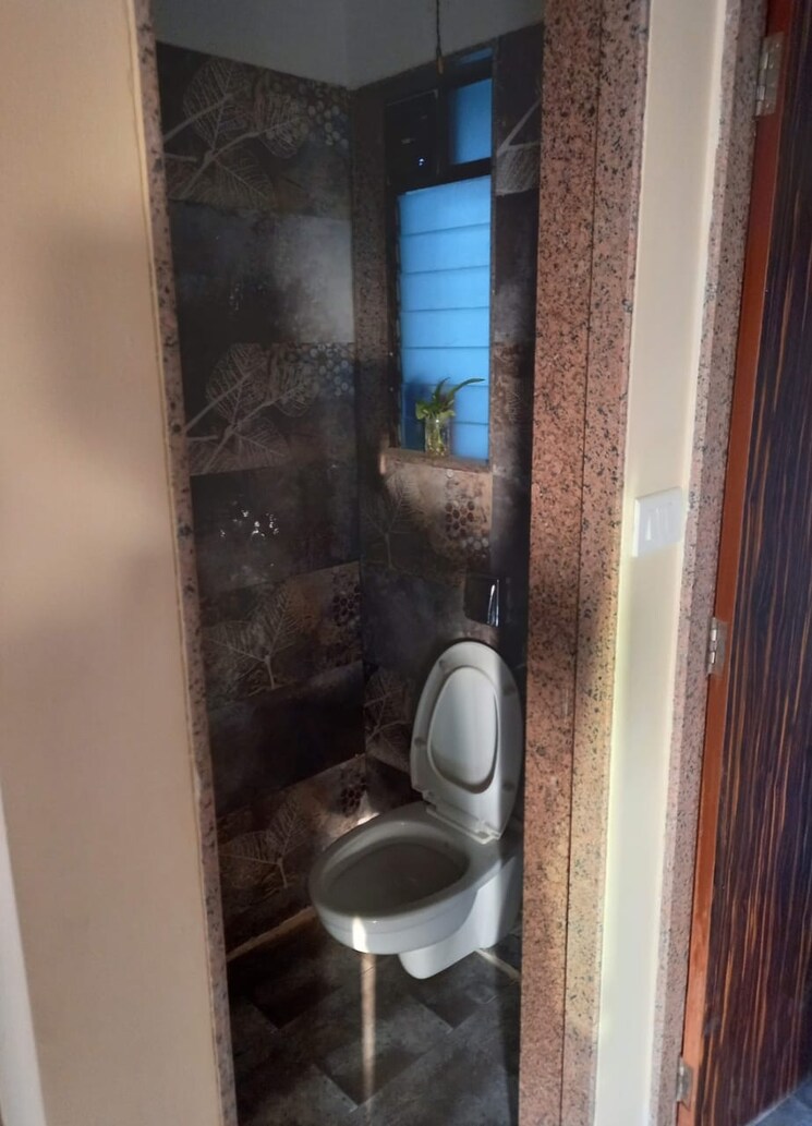 Bathroom, paradise-sai-riverdale 1 Bedroom 420 Sq.Ft. Apartment In Taloja Navi Mumbai 7718034