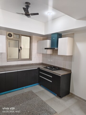 Kitchen in 3 BHK Apartment at Tata Primanti-Tower Residences, Sector 72 – for Sale