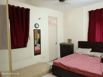 Bedroom in 2 BHK Apartment at La Residentia, Tech Zone 4 Greater Noida – for Sale