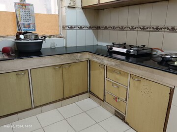 Kitchen in 2 BHK Apartment at La Residentia, Tech Zone 4 Greater Noida – for Sale